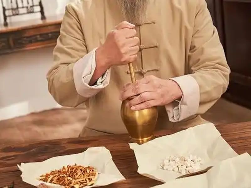 治疗哮喘引起的反复气喘小偏方