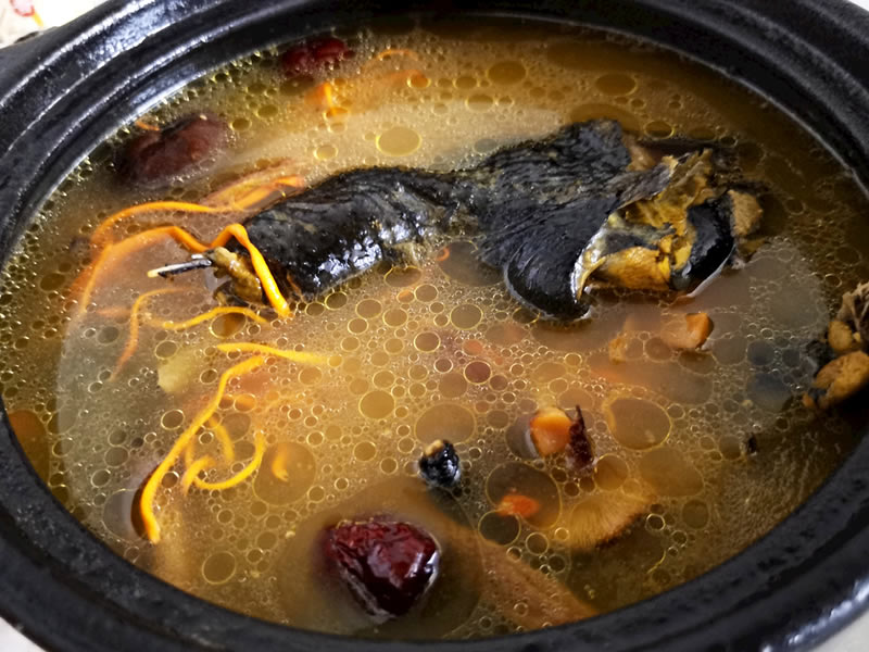 乌鸡汤