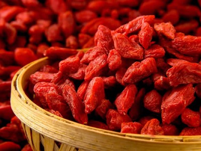 枸杞能养生这样搭配吃有奇效