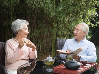 古人九大养生方法能延缓衰老