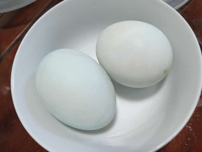 坐月子吃鹅蛋的三大好处