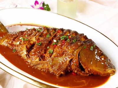 吃煎鱼有害身体健康吗