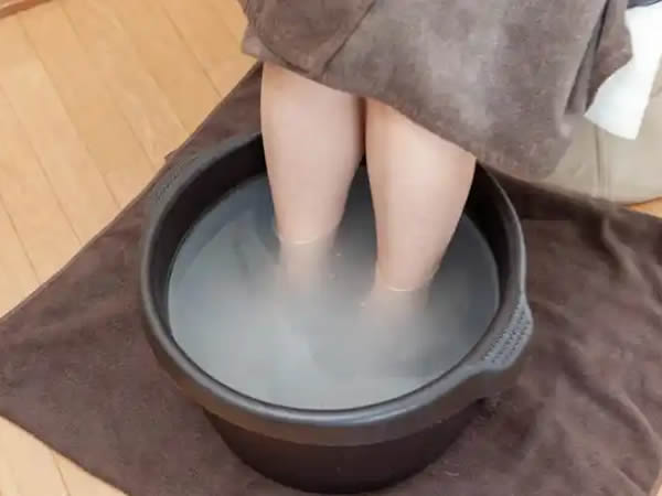泡脚