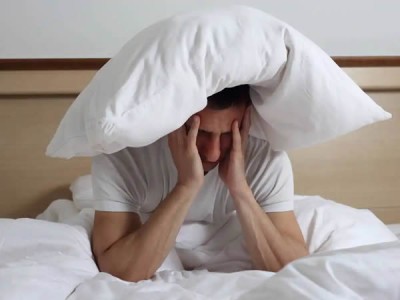 失眠睡不着有什么好的方法解决