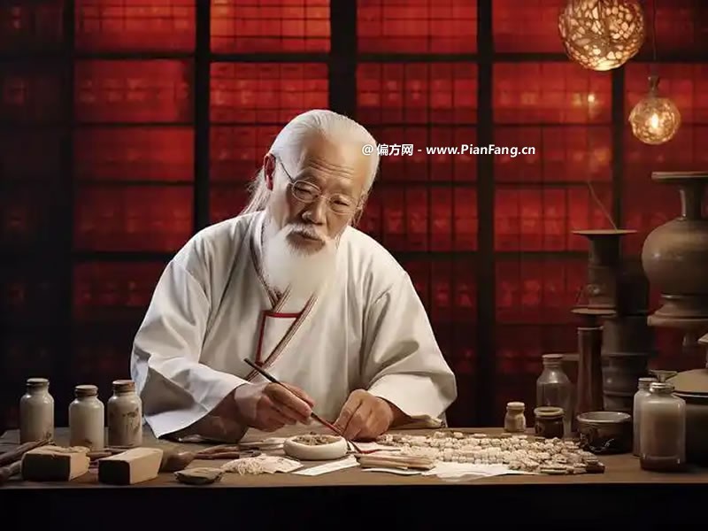 老中医1