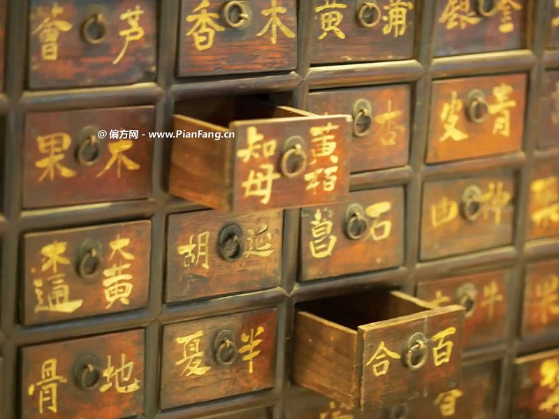 中药13