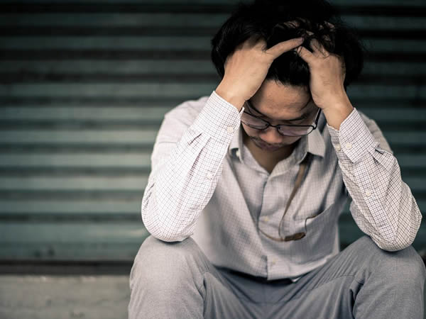 吃不好易患焦虑抑郁症